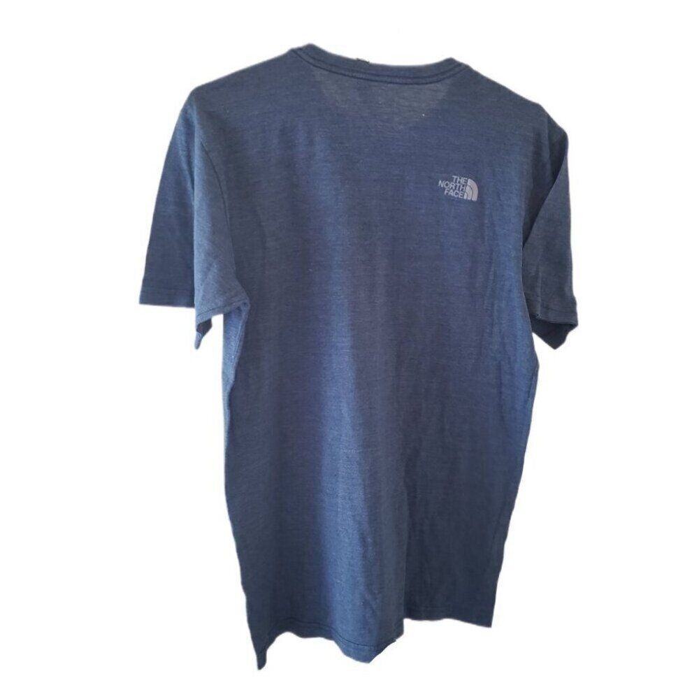 The North Face Men's T-Shirt Off Road Truck Camping Graphic - Picture 4 of 5